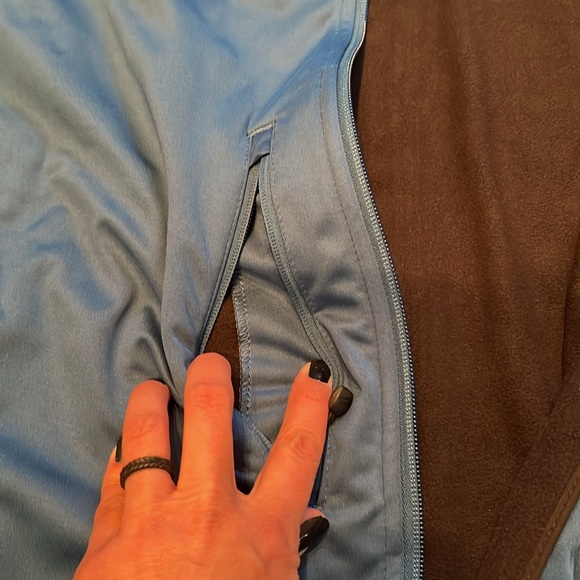 Men’s Water & Windproof Jacket NWT - Picture 10 of 13